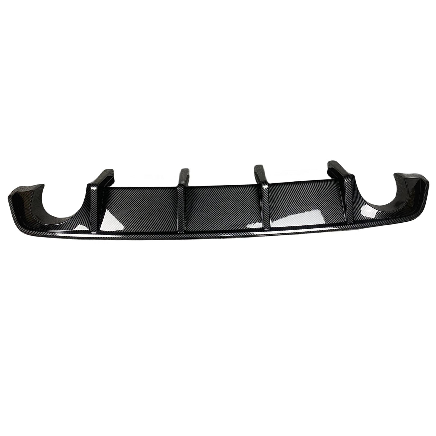 1x Rear Bumper Diffuser Lip for Infiniti Q50 (2014-2017)