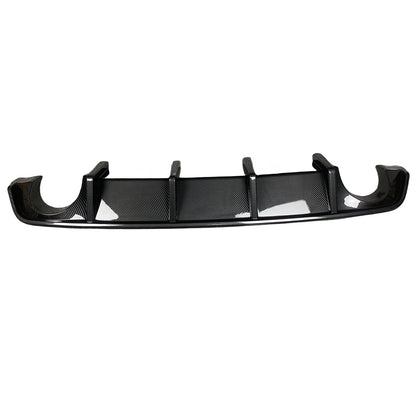 1x Rear Bumper Diffuser Lip for Infiniti Q50 (2014-2017)