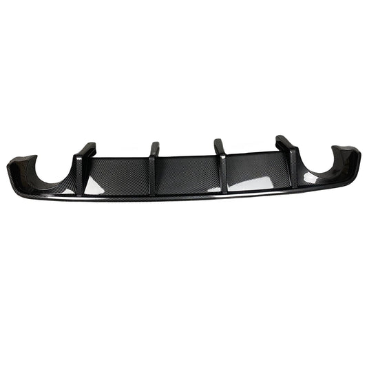 1x Rear Bumper Diffuser Lip for Infiniti Q50 (2014-2017)