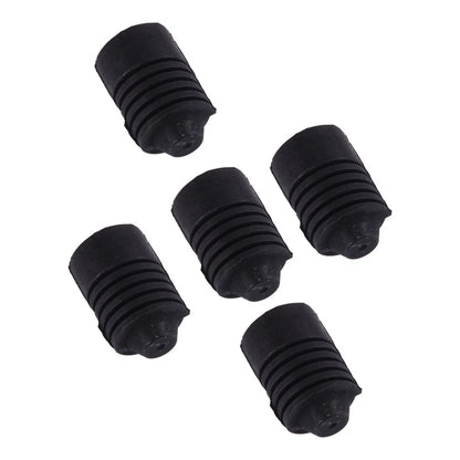 5 Pcs Bumper Hood Slam Damper Buffer for Toyota