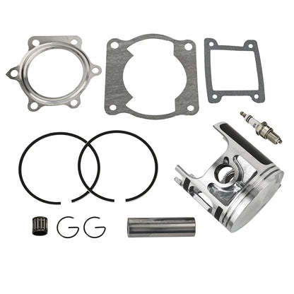 Piston Ring Set & Gaskets Std for Yamaha Blaster YFS200 (1988-2006)
