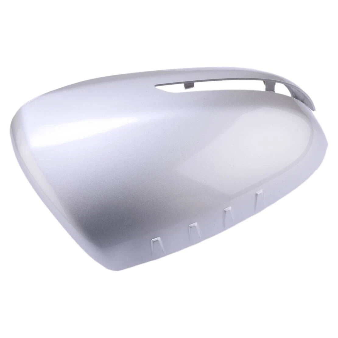 Silver Right Side Wing Mirror Cover for Kia Optima K5 (2011-2015)
