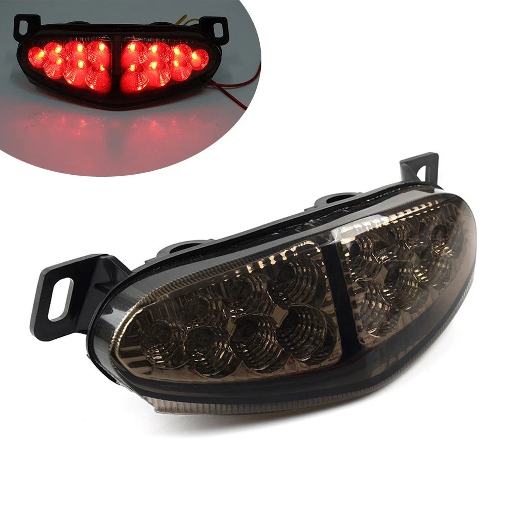 Tail Light Lamp Turn Signal Blinker for Kawasaki ER-6N, 6F, 4N, Ninja 400R (2012-2020)