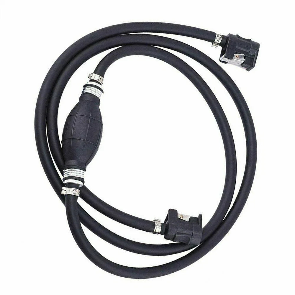 5/16'' 8mm Fuel Gas Line Hose Primer Bulb Pump for Yamaha Outboard Boat