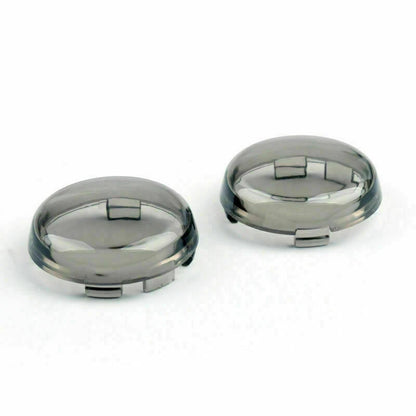 Indicator Lens Turn Signal Cover for Electra Glide Softail (2014-2023)