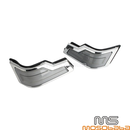 LED Rear Saddlebag & Tour-Pak Lights for Harley Tri Glide, Street Glide (14-22)