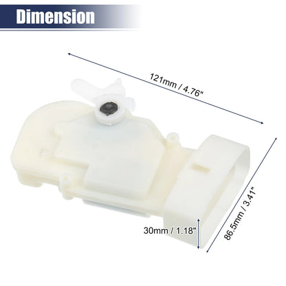 Front Right Door Lock Latch Actuator for Toyota Echo (2000–2005)