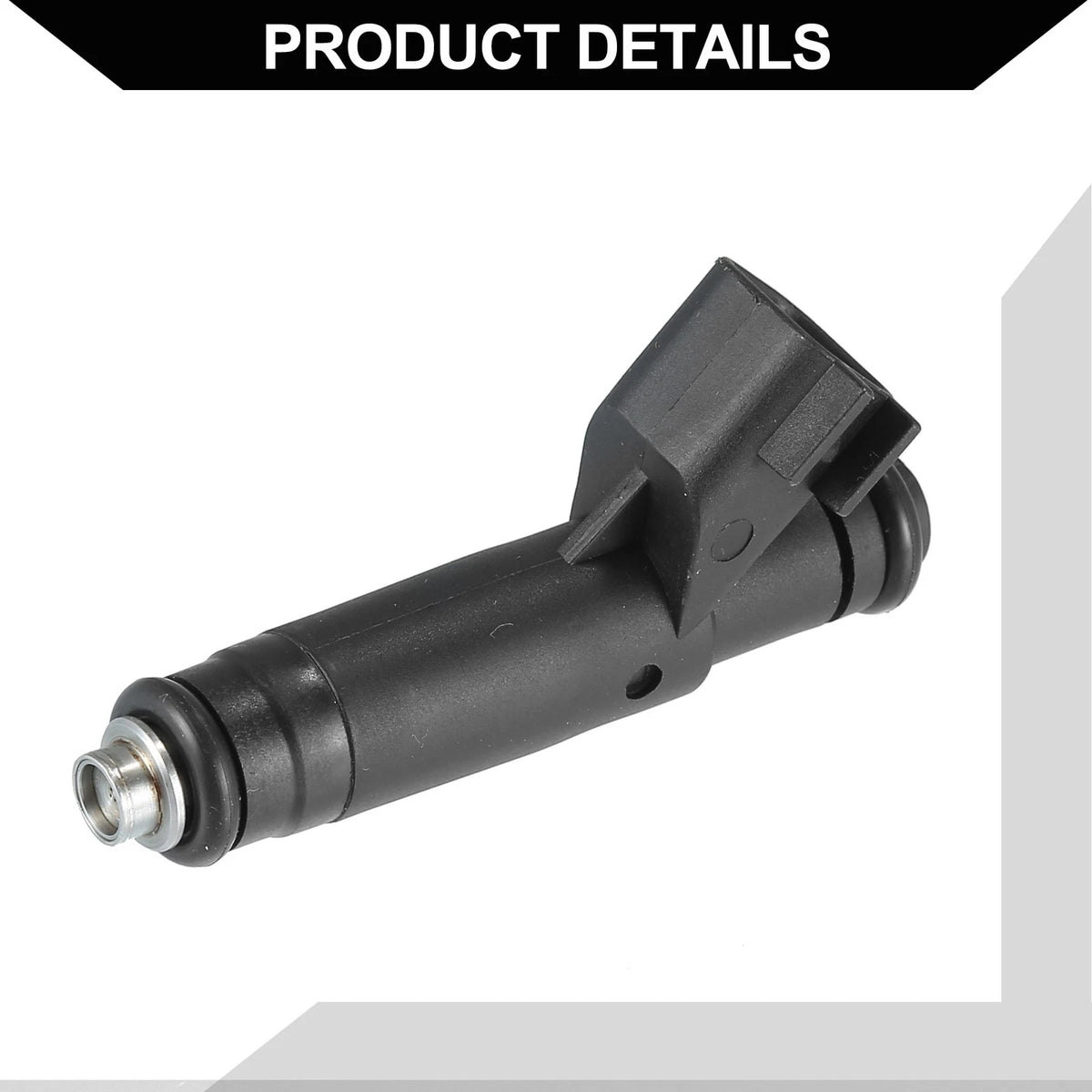 Fuel Injector for Ford Ranger 3.0L 2001-2003 - 1 x Black Injector