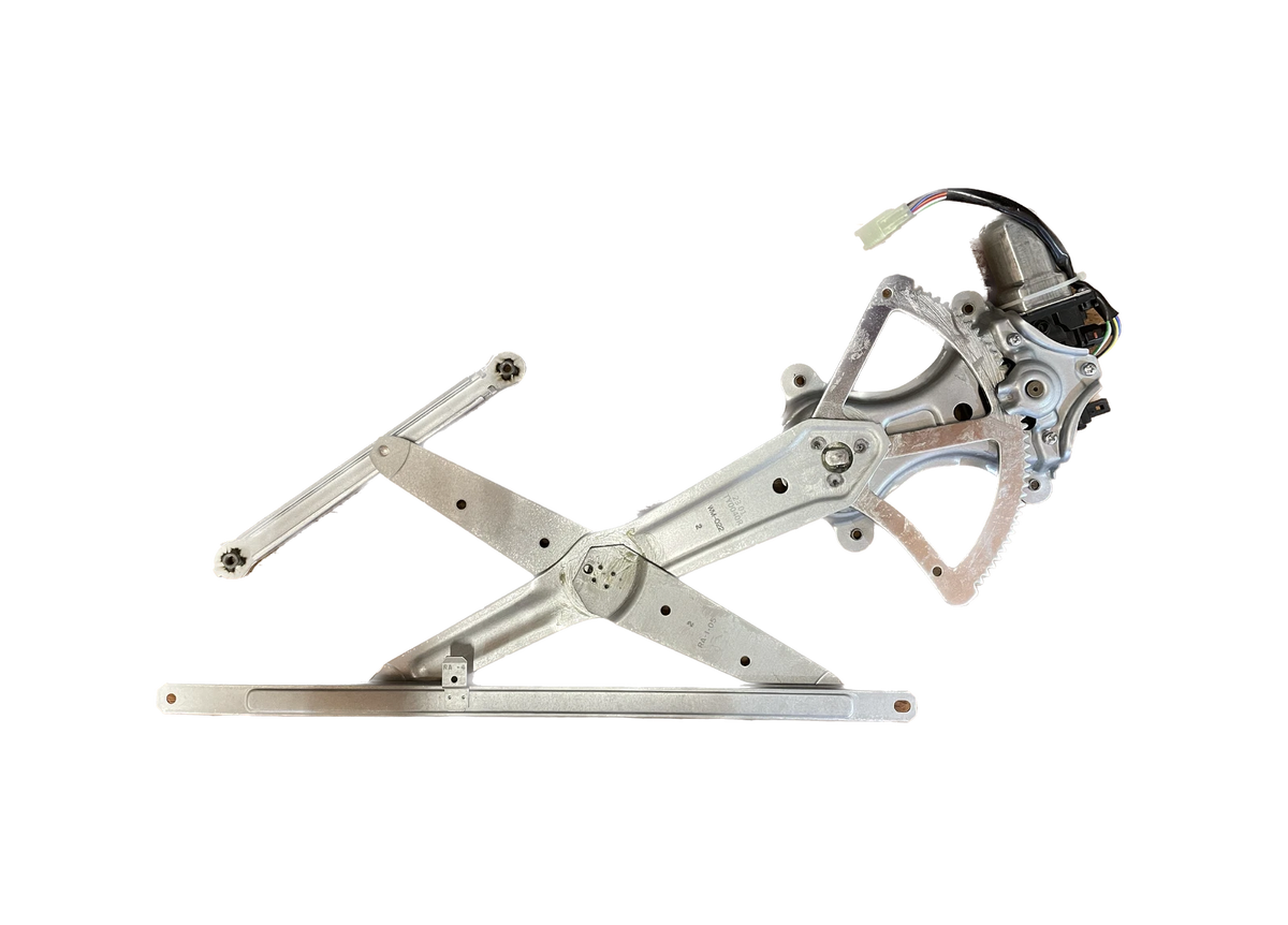 Door Window Regulator Front - 3 Door Only (Electric With Motor Door Window Regulator Front - 3 Door Only (Electric With Motor