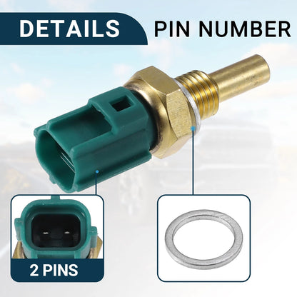 Coolant Temperature Sensor for Toyota Land Cruiser (2008-2021)