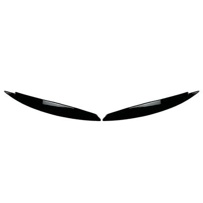 Front Headlight Eyelids for BMW 1 Series E81 E82 E87 E88 (2008-2013)