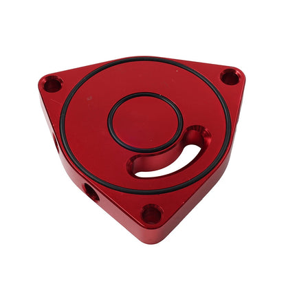Turbo Blow Off Valve BOV Plate Spacer for Honda Civic Vortex Coupe 1.5T (15-21)