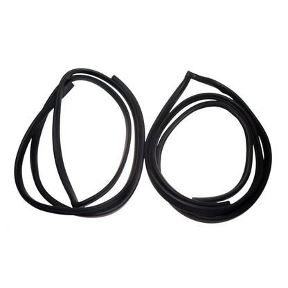 Door Weatherstrip Rubber Seal for Toyota Hilux RN10 2D Ute 1968-1972