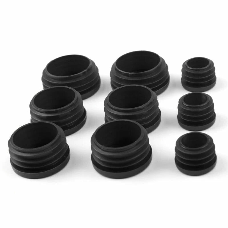 9 x Frame Plugs Covers for BMW R1200 GS LC ADV (2017-2019)