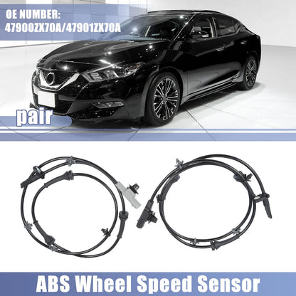 ABS Wheel Speed Sensor for Nissan (No. 47900ZX70A) (2003-2006)