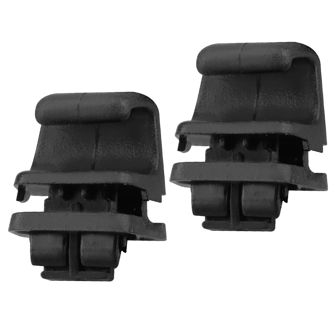 4 x Interior Rear Door Curtain Hooks for Hyundai Palisade (2020-2022)