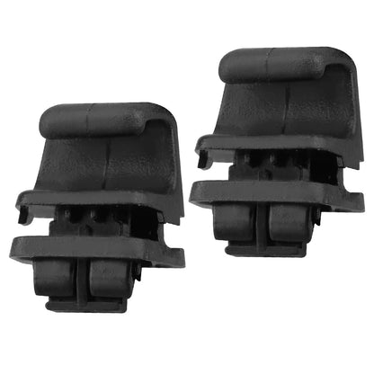 4 x Interior Rear Door Curtain Hooks for Hyundai Palisade (2020-2022)