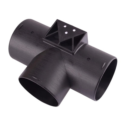 75mm Heater Pipe Duct T Piece for Webasto Diesel SY