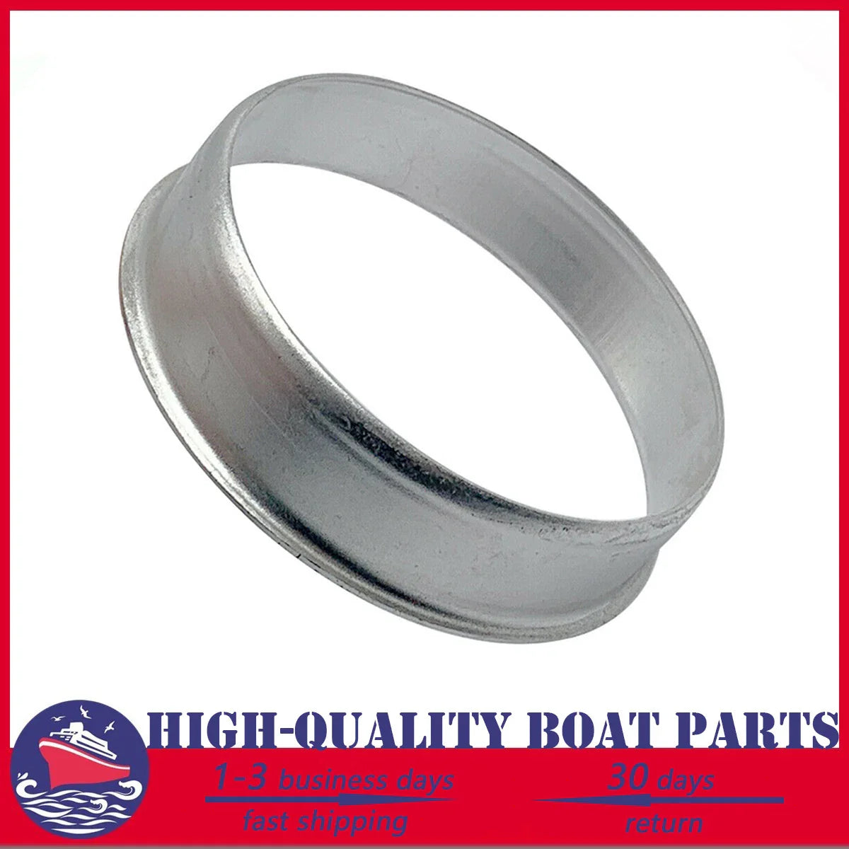 Bellow Flange Sleeve Ring for Mercruiser Bravo 1 2 3