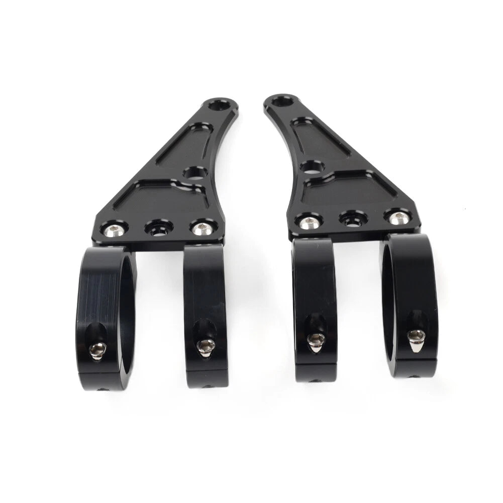 45MM Motorcycle Headlight Bracket Clamp for Harley