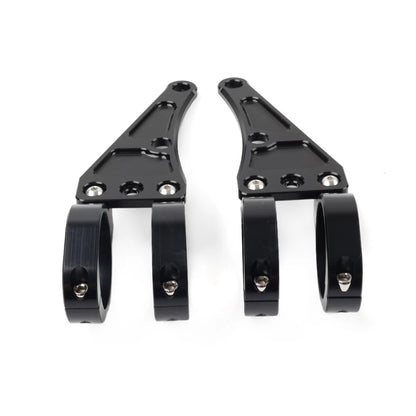 45MM Motorcycle Headlight Bracket Clamp for Harley
