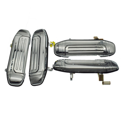 4 x Outside Door Handles for Mitsubishi Montero Pajero (1992–1998)