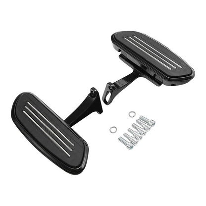 Passenger Floorboards for Harley Touring Electra Road Glide (1993-2025)