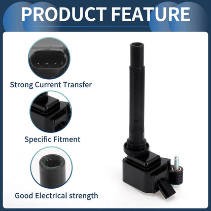 Ignition Coil Pack for Jeep Wrangler JL (2018-2019)