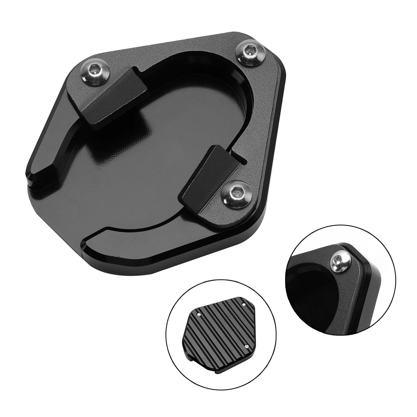 Side Stand Plate for Tiger 850 Sport (2021-2023)