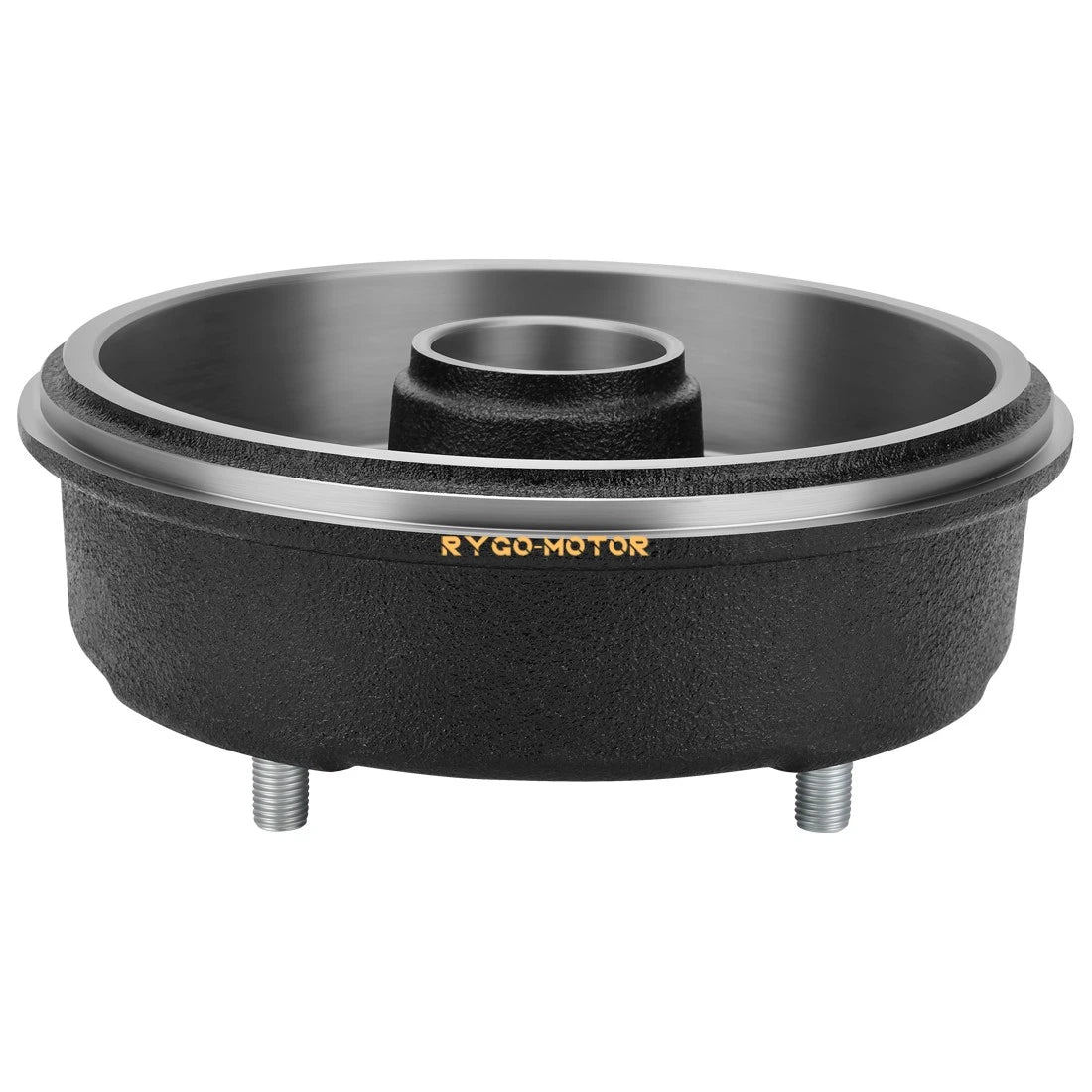 Front Brake Drum W/Bolts for Kawasaki Mule 550 KAF300C (1997–2004)
