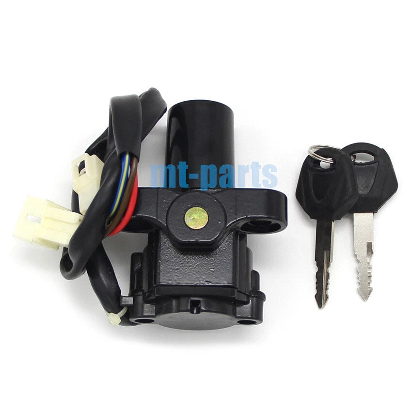 Yamaha Ignition Key Switch Lock Set for XVS1300A Midnight Star (2007-2016)