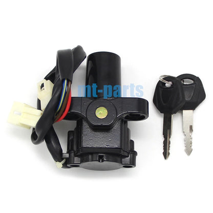Yamaha Ignition Key Switch Lock Set for XVS1300A Midnight Star (2007-2016)