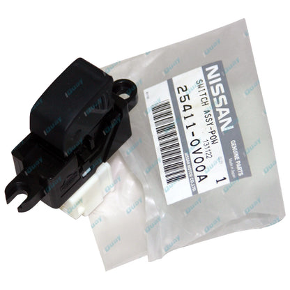 Electric Power Window Door Single Switch for Nissan Patrol GU Y61 97~12 Genuine