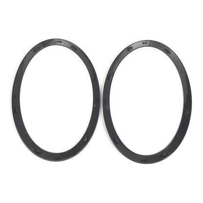 Headlight Trim Ring Cover for BMW Mini Cooper F55 F56 F57 (2014-2023)