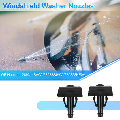 Windshield Washer Nozzle  for Nissan Rogue (2008-2023)