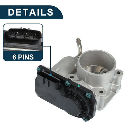 Throttle Body for Toyota Matrix 1.8L (2004-2008)