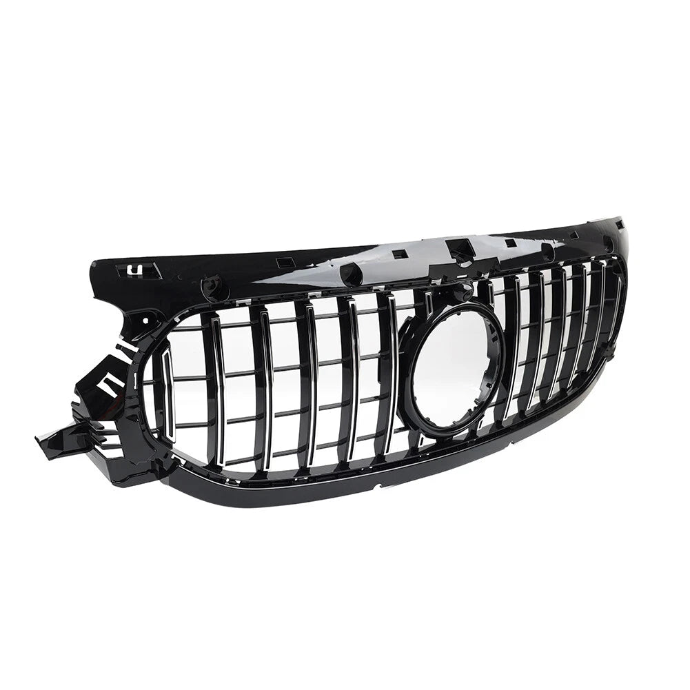 GTR Style Front Bumper Grille for Mercedes Benz GLA Class H247 (2020-2023)