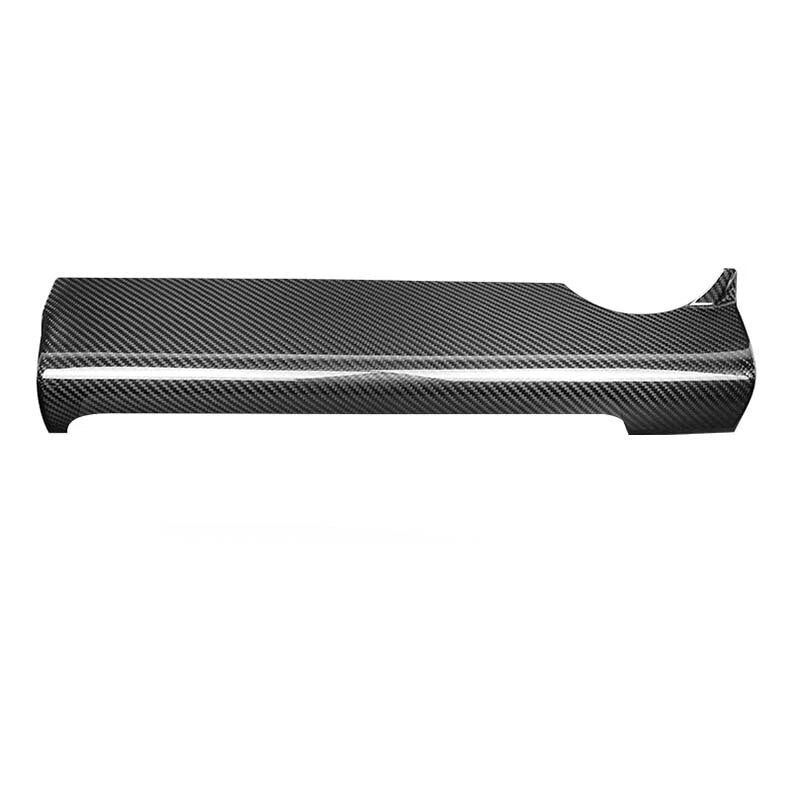 100% Carbon Fiber Dashboard Panel Cover Trim for Subaru BRZ/Toyota GR86 2022-23