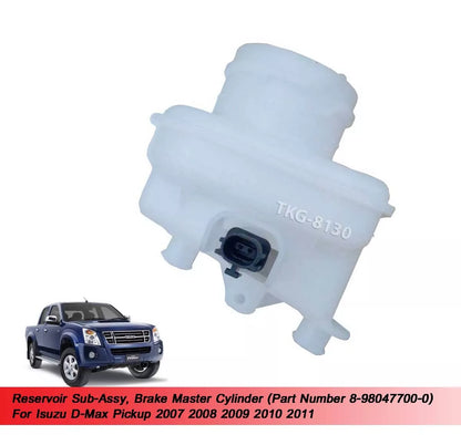 Brake Master Cylinder Reservoir for Isuzu Dmax (2007-2011)