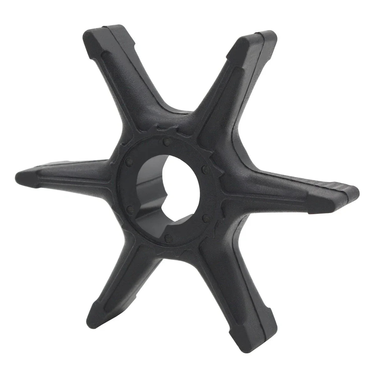 Boat Water Pump Impeller for Yamaha 20-25HP 2-Stroke Outboard Motor