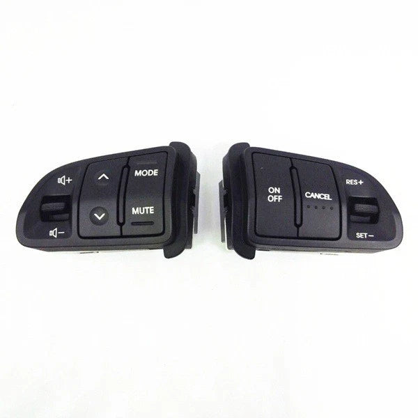 Steering Wheel Remote Control Switch & Wiring for Kia Sportage (2011–2015)