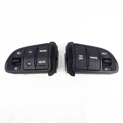 Steering Wheel Remote Control Switch & Wiring for Kia Sportage (2011–2015)