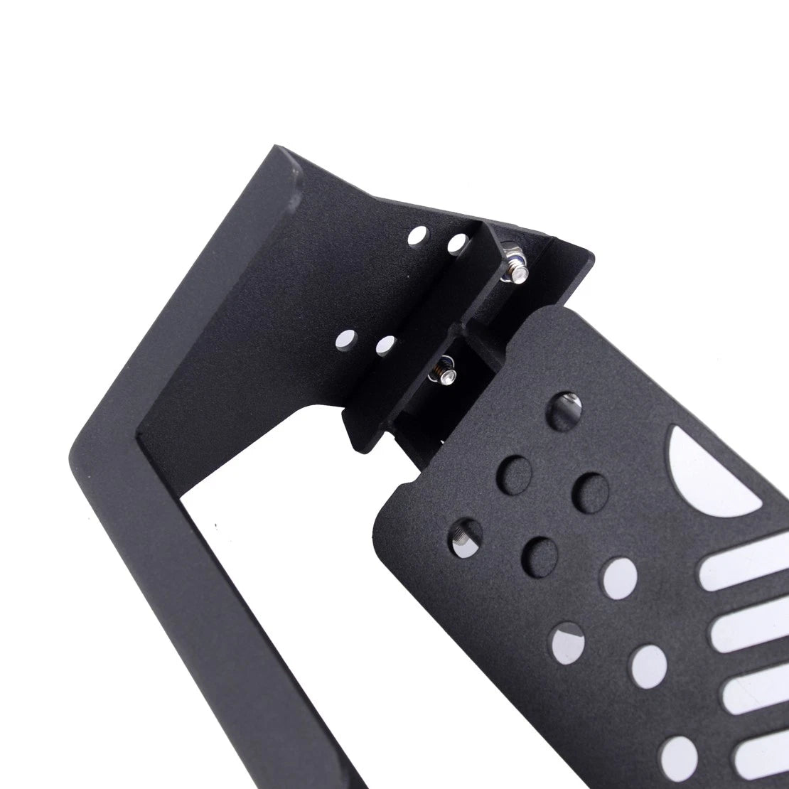Left Side Kick Pedal Footrest for Jeep Wrangler JK (2007-2017)