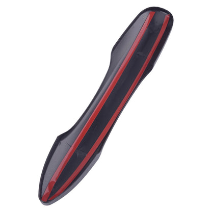 4X Carbon Fiber Door Handle Cover Trim for Toyota Corolla Hatchback (2019-2023)