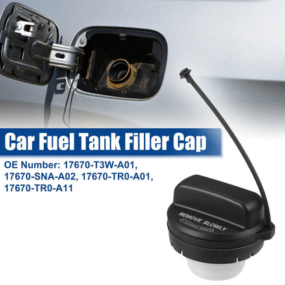 Fuel Tank Filler Cap for Honda Civic 2006-2015, Accord (2006-2015)