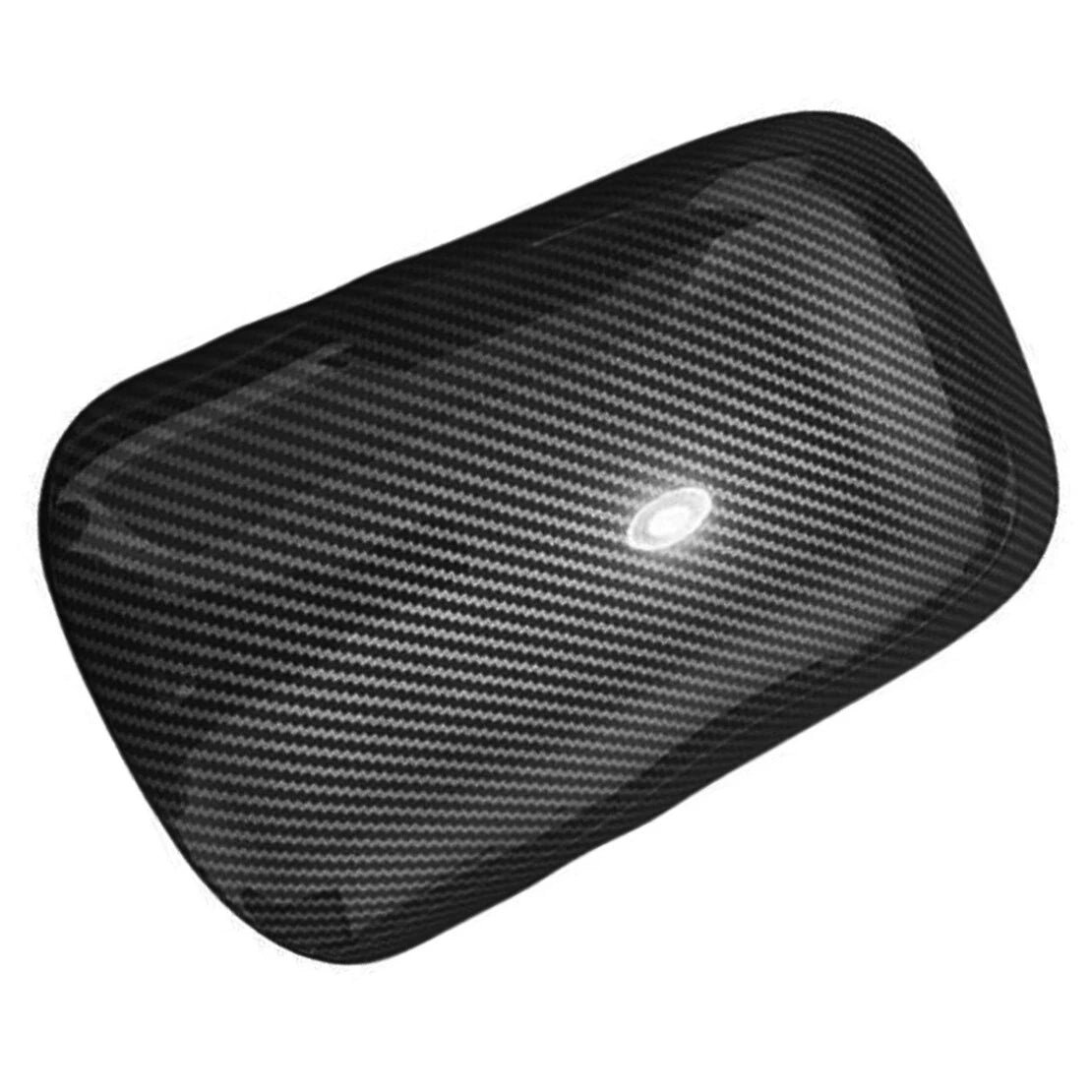 ABS Carbon Fiber Center Armrest Cover for Ford Mustang (2015-2020)