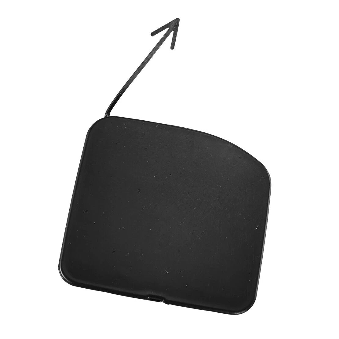 Front Bumper Tow Hook Cover for Nissan Versa Sedan 2015-2019 (2015-2019)