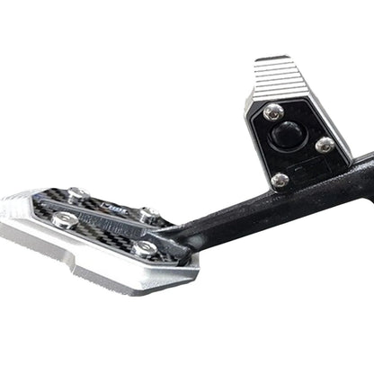 CNC Side Stand Extension Kickstand Pad for Honda Goldwing 1800 GL1800 (18-23)