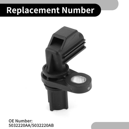ABS Sensor Rear L/R for Dodge Dakota (2005-2010)