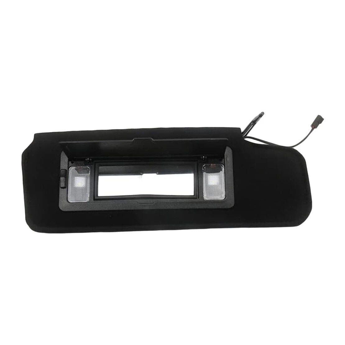Front Right Sun Visor with Lamp & Mirror for Chevy C4 Corvette (1984-1996)